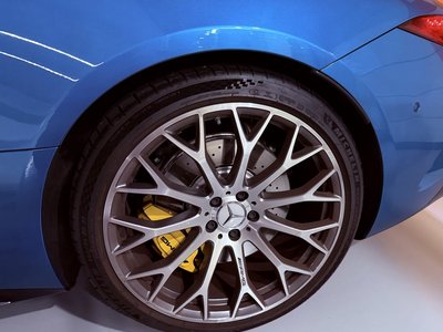 MERCEDES-BENZ SL - 5