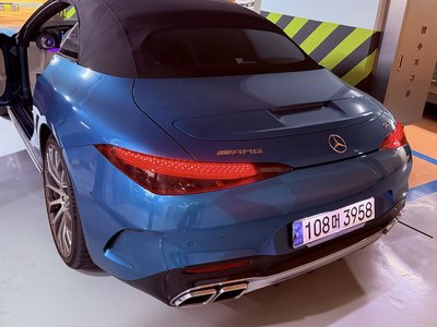 MERCEDES-BENZ SL - 3