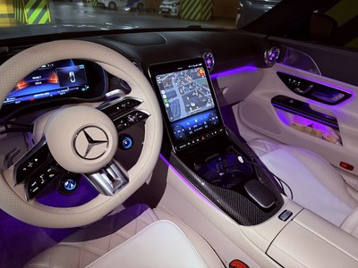 MERCEDES-BENZ SL - 10