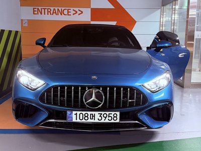 MERCEDES-BENZ SL - 2