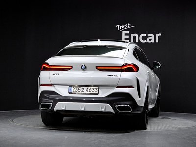 صورة 3 لـ 2020 BMW X6