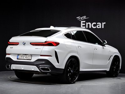 صورة 4 لـ 2020 BMW X6