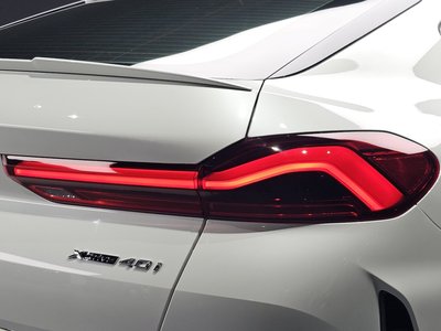 صورة 10 لـ 2020 BMW X6