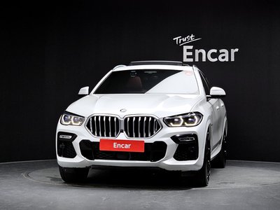صورة 2 لـ 2020 BMW X6