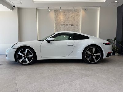 PORSCHE 911 - 4