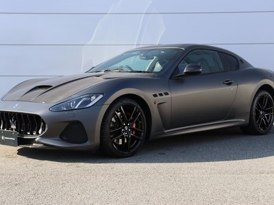 MASERATI GRANTURISMO
