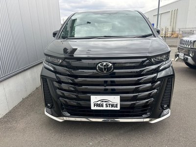 TOYOTA VELLFIRE - 3