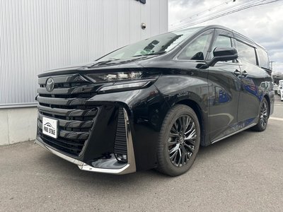 TOYOTA VELLFIRE - 2