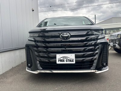 TOYOTA VELLFIRE - 4