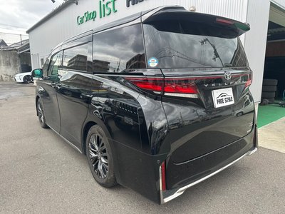 TOYOTA VELLFIRE - 9