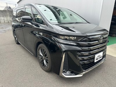 TOYOTA VELLFIRE - 5