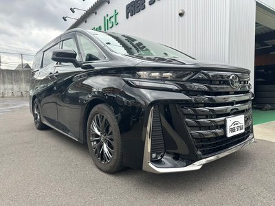 TOYOTA VELLFIRE - 6