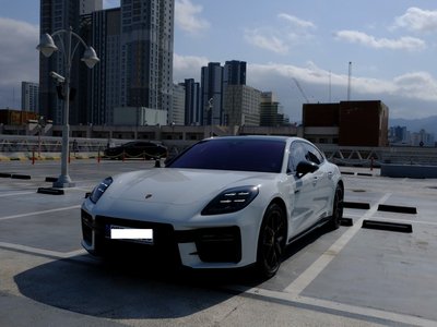 صورة 1 لـ 2025 Porsche PANAMERA