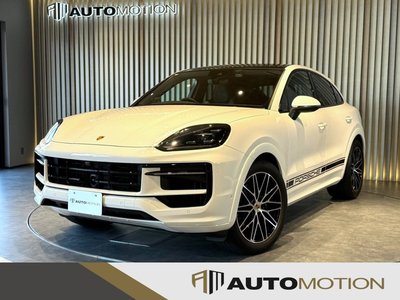 PORSCHE CAYENNE - 1