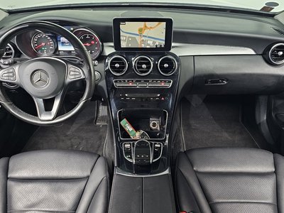 MERCEDES-BENZ C-CLASS - 5