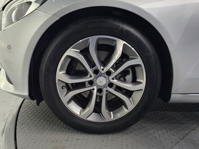 MERCEDES-BENZ C-CLASS - 6