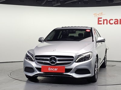 MERCEDES-BENZ C-CLASS - 2