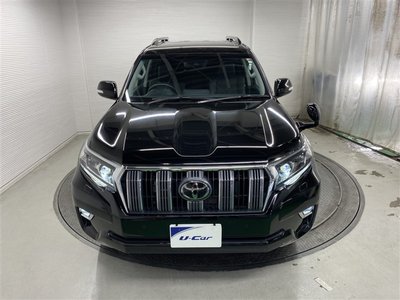 TOYOTA LAND CRUISER PRADO - 6