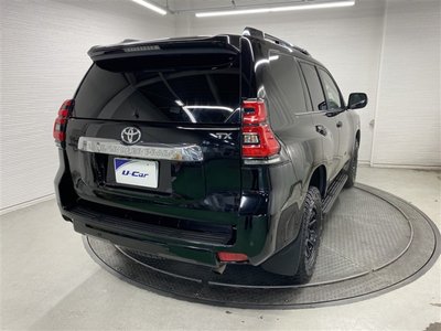 TOYOTA LAND CRUISER PRADO - 3