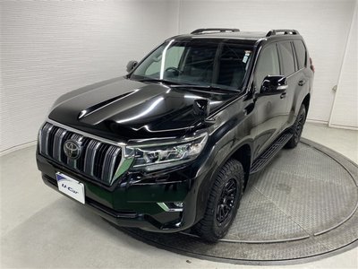 TOYOTA LAND CRUISER PRADO - 7
