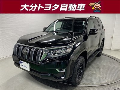 TOYOTA LAND CRUISER PRADO - 1