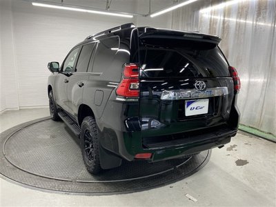 TOYOTA LAND CRUISER PRADO - 4