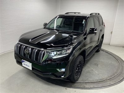 TOYOTA LAND CRUISER PRADO - 8