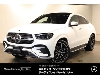MERCEDES-BENZ GLE - 1