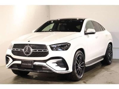 MERCEDES-BENZ GLE - 4