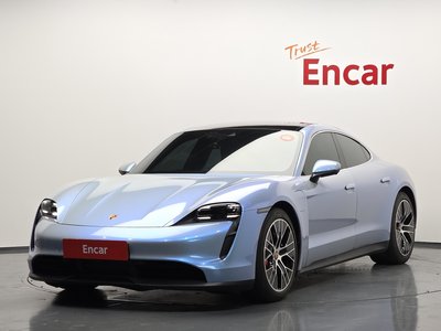 2021 Porsche TAYCAN photo 1