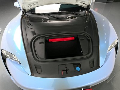 2021 Porsche TAYCAN photo 7