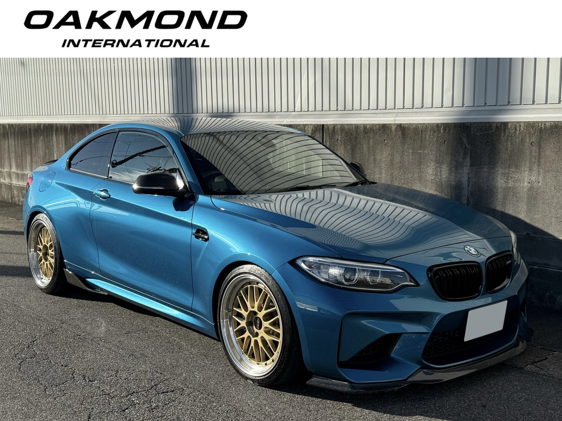 BMW M2 COUPE - View 1