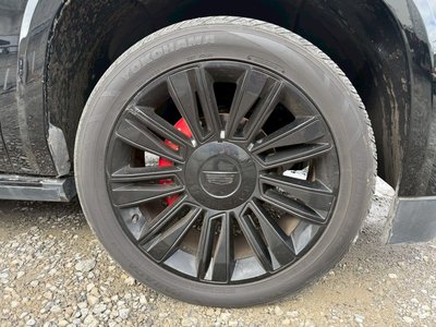 CADILLAC ESCALADE - 9