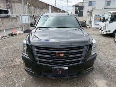 CADILLAC ESCALADE - 2