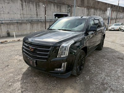 CADILLAC ESCALADE - 3