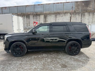 CADILLAC ESCALADE - 4