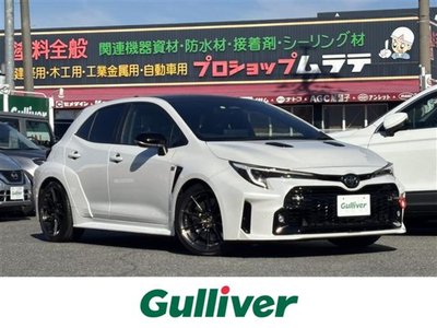 TOYOTA GR COROLLA