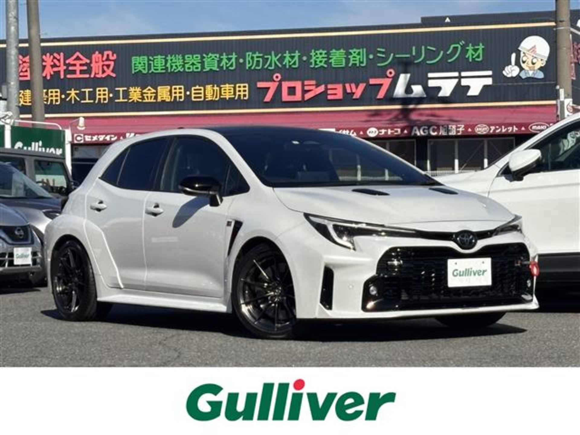 TOYOTA GR COROLLA - View 1