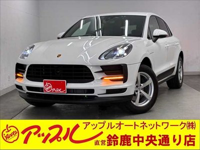 صورة 1 لـ 2021 Porsche MACAN