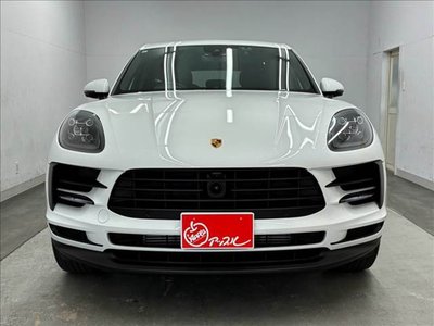 صورة 2 لـ 2021 Porsche MACAN