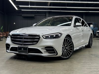 MERCEDES-BENZ S-CLASS - 9