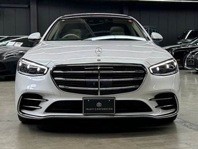 MERCEDES-BENZ S-CLASS - 8