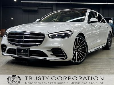 MERCEDES-BENZ S-CLASS - 1