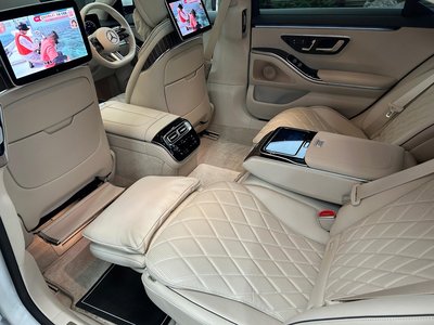 MERCEDES-BENZ S-CLASS - 2