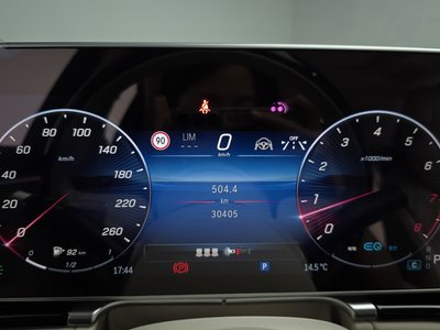 MERCEDES-BENZ S-CLASS - 8