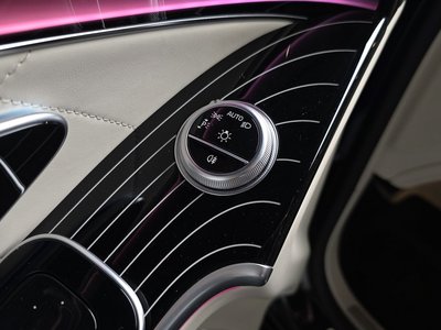 2022 Mercedes-BENZ S-CLASS 缩略图 29