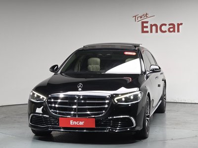 MERCEDES-BENZ S-CLASS - 2