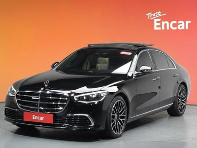 MERCEDES-BENZ S-CLASS - 1