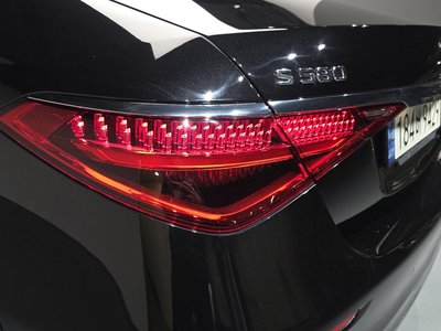 2022 Mercedes-BENZ S-CLASS 缩略图 12