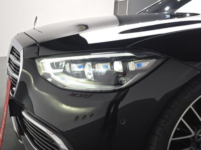 MERCEDES-BENZ S-CLASS - 9